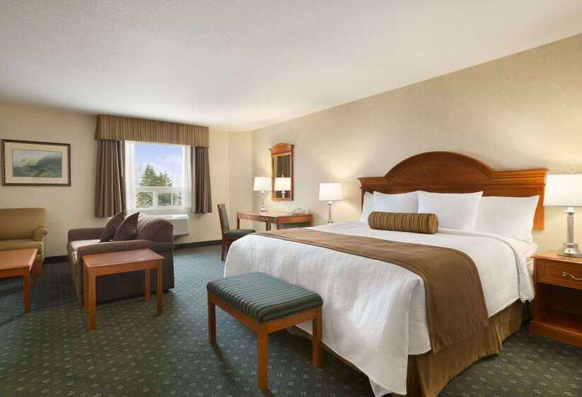 ホテル Travelodge By Wyndham Strathmore