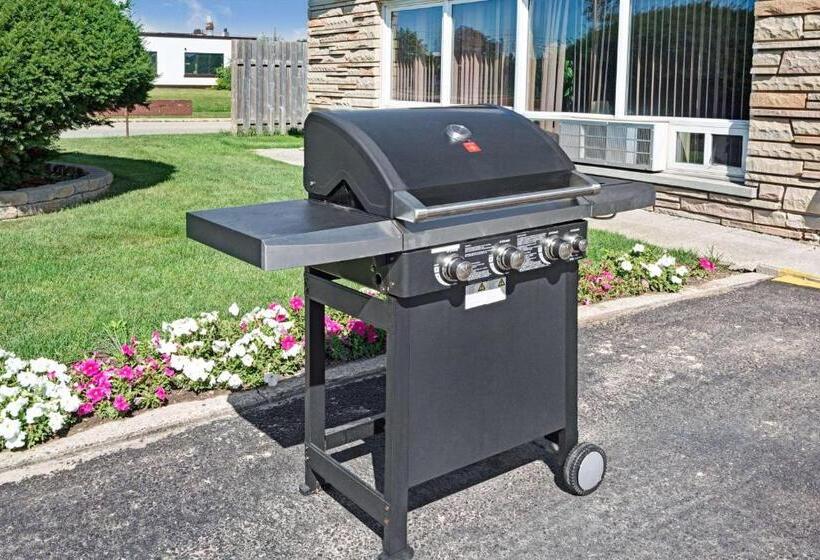 호텔 Weber Inn Kitchener