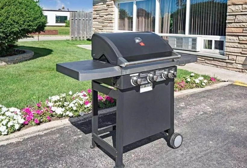 호텔 Weber Inn Kitchener