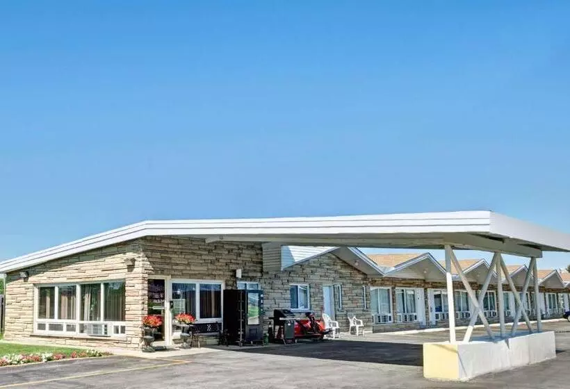 호텔 Weber Inn Kitchener