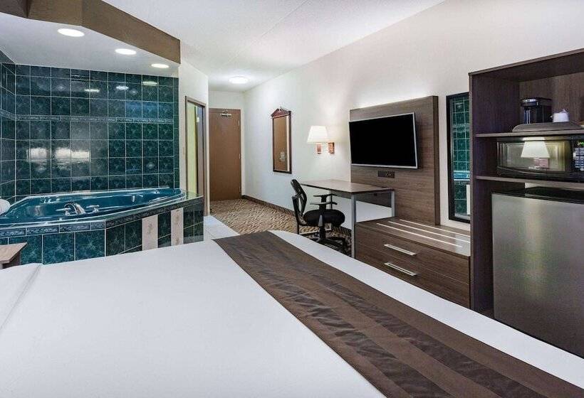 Motel Super 8 By Wyndham Ambassador Bridge Windsor On