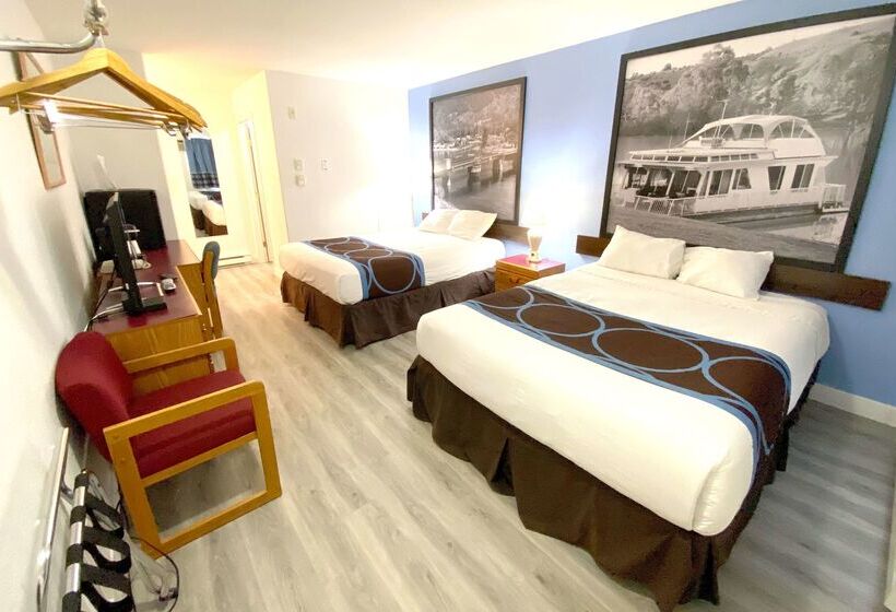 Motel Super 8 By Wyndham Sicamous