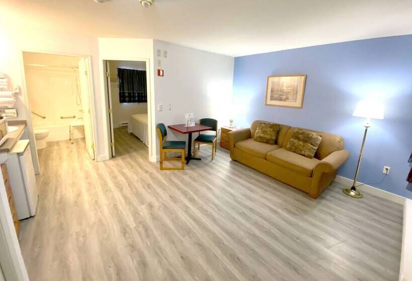 Motel Super 8 By Wyndham Sicamous