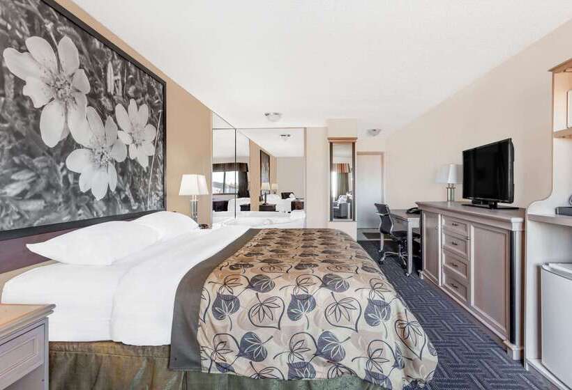 モーテル Super 8 By Wyndham Stettler