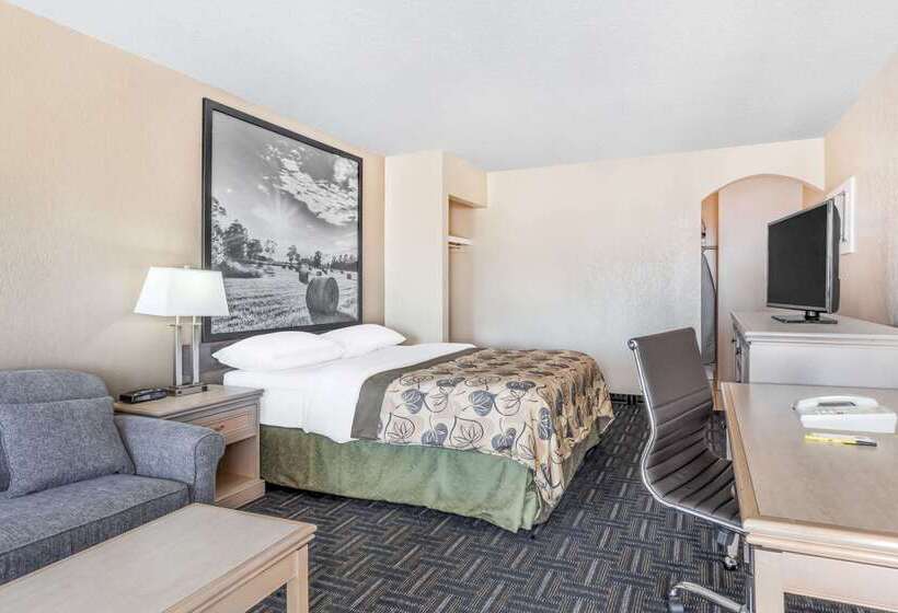 モーテル Super 8 By Wyndham Stettler