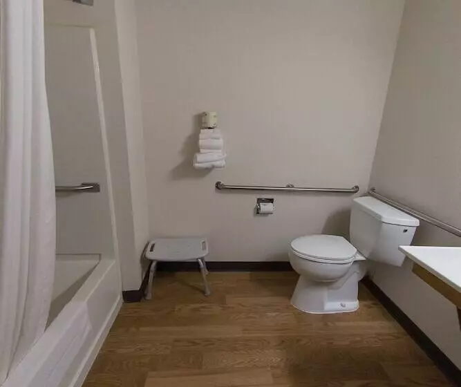 모텔 Super 8 By Wyndham Williams Lake Bc