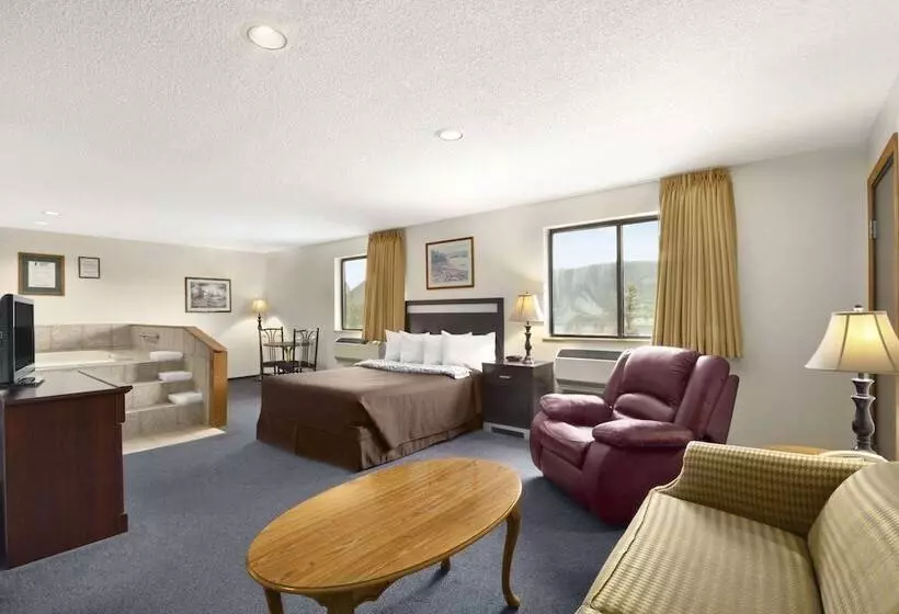 모텔 Super 8 By Wyndham Williams Lake Bc