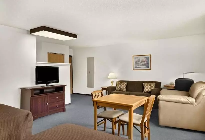 모텔 Super 8 By Wyndham Williams Lake Bc