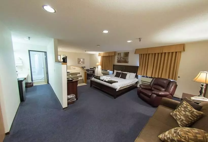 모텔 Super 8 By Wyndham Williams Lake Bc