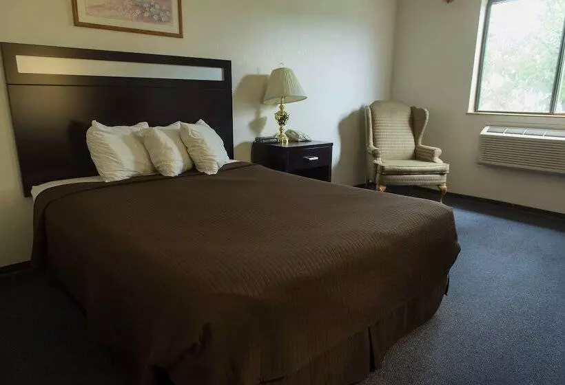 모텔 Super 8 By Wyndham Williams Lake Bc