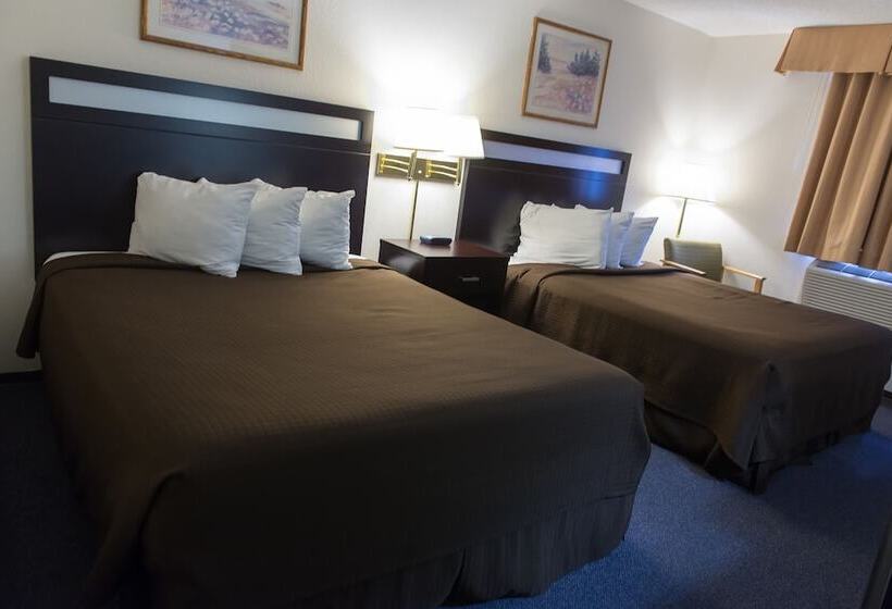 مُتل Super 8 By Wyndham Williams Lake Bc