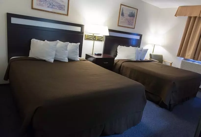 모텔 Super 8 By Wyndham Williams Lake Bc