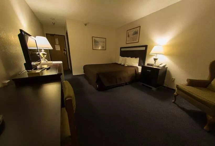 모텔 Super 8 By Wyndham Williams Lake Bc