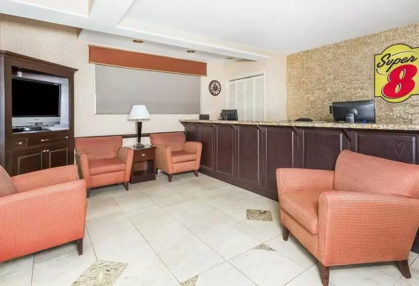 مُتل Super 8 By Wyndham Phoenix Downtown