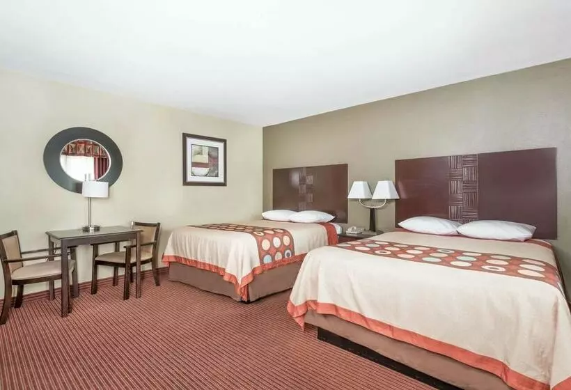 مُتل Super 8 By Wyndham Phoenix Downtown