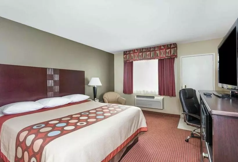 مُتل Super 8 By Wyndham Phoenix Downtown