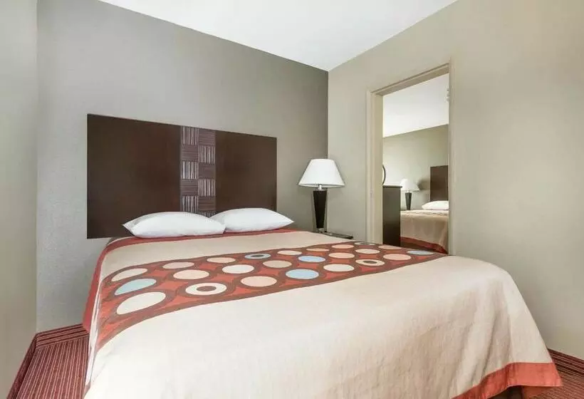 مُتل Super 8 By Wyndham Phoenix Downtown