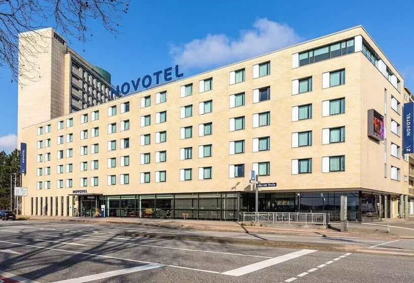 Novotel Hamburg City Alster