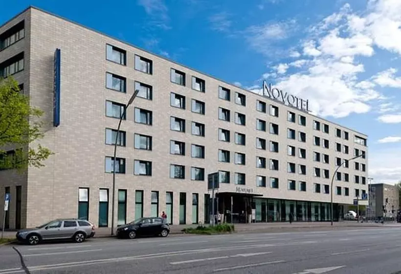 Novotel Hamburg City Alster