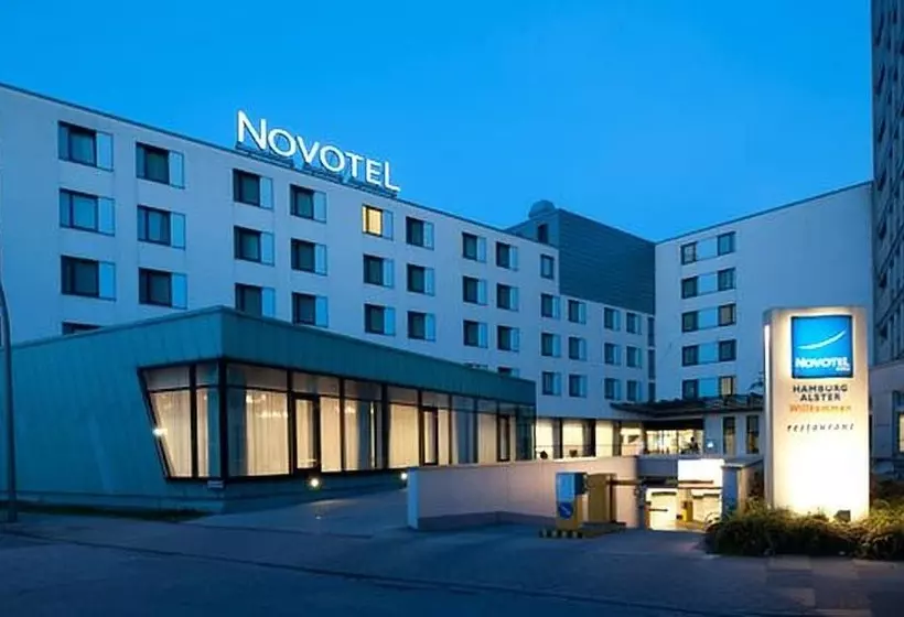 Novotel Hamburg City Alster