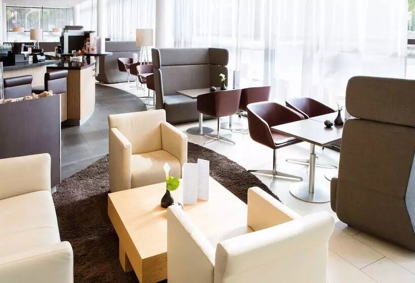 Novotel Hamburg City Alster