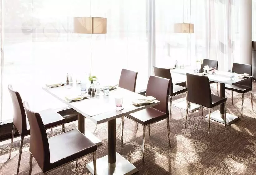 Novotel Hamburg City Alster