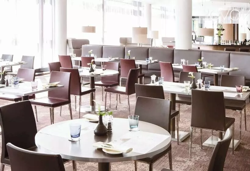 Novotel Hamburg City Alster