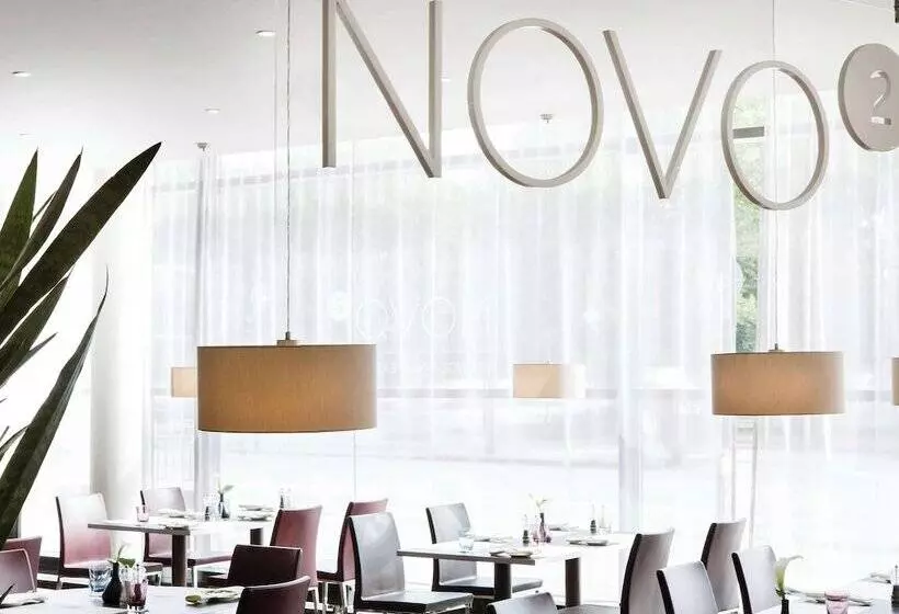 Novotel Hamburg City Alster