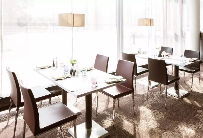Novotel Hamburg City Alster