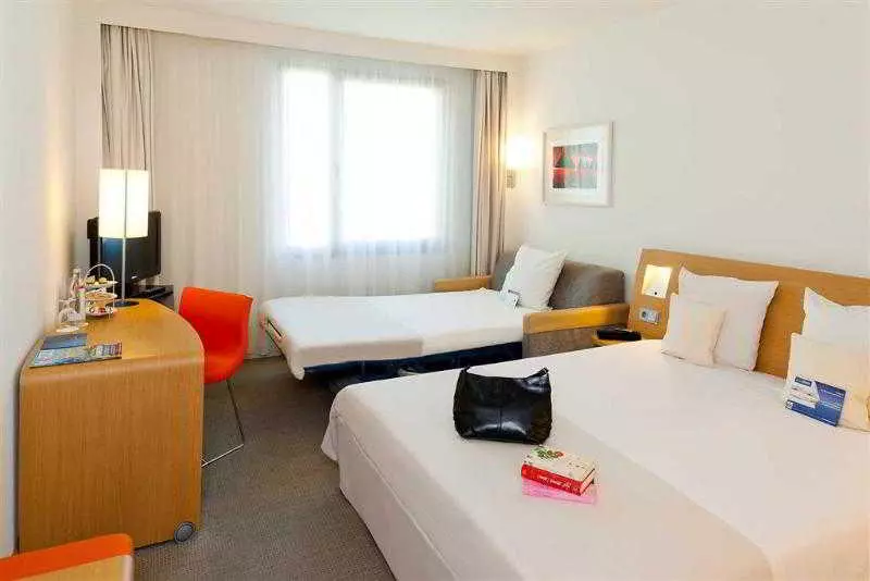 Novotel Hamburg City Alster