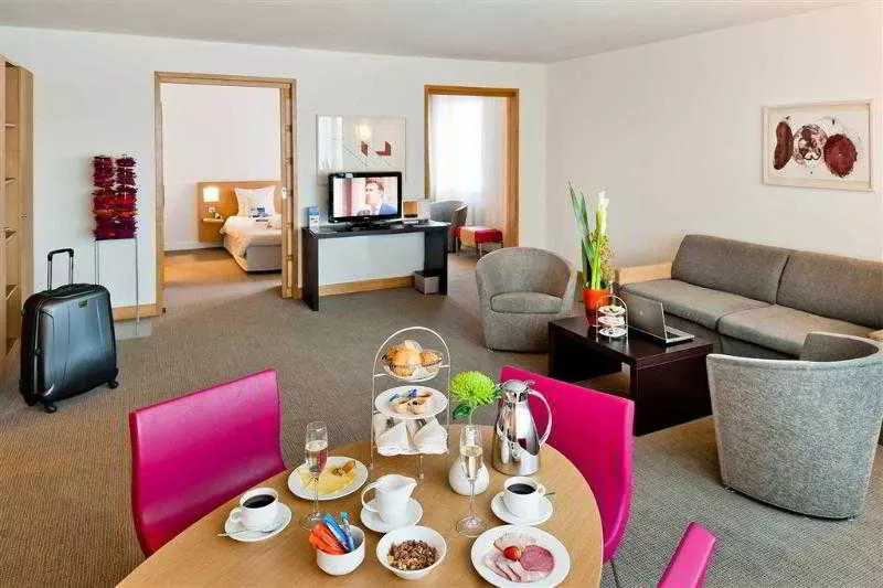 Novotel Hamburg City Alster