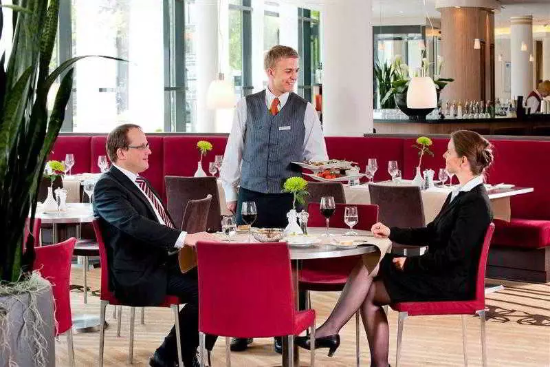 Novotel Hamburg City Alster