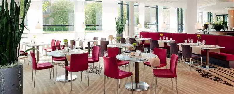 Novotel Hamburg City Alster