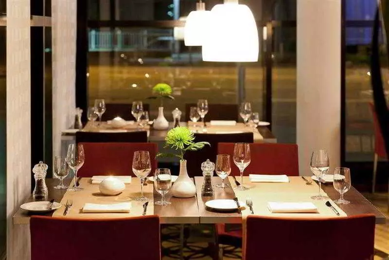 Novotel Hamburg City Alster