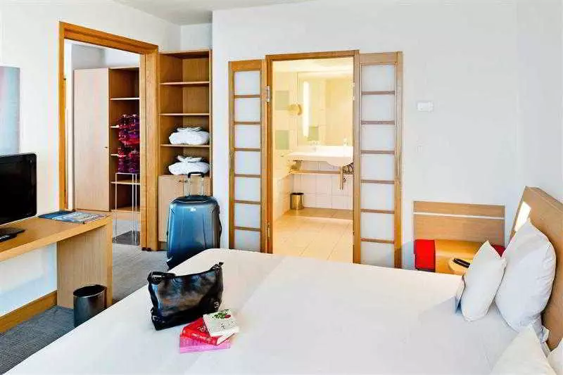 Novotel Hamburg City Alster