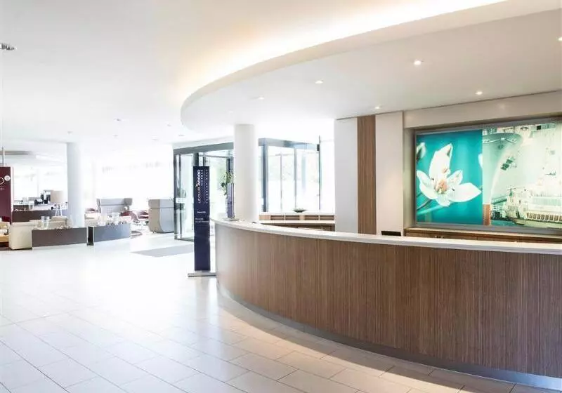 Novotel Hamburg City Alster