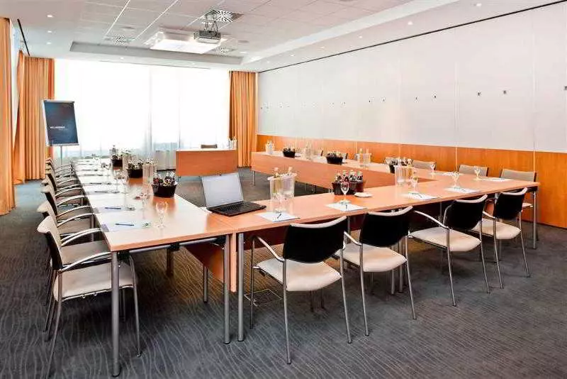 Novotel Hamburg City Alster