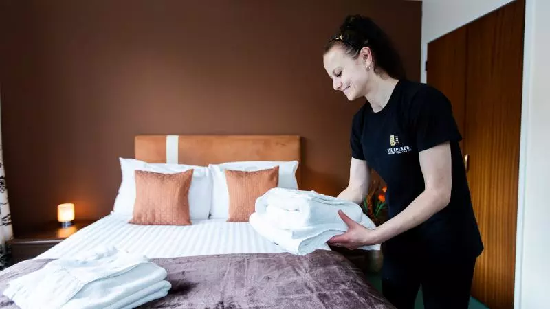 The Spires Serviced Apartments Aberdeen