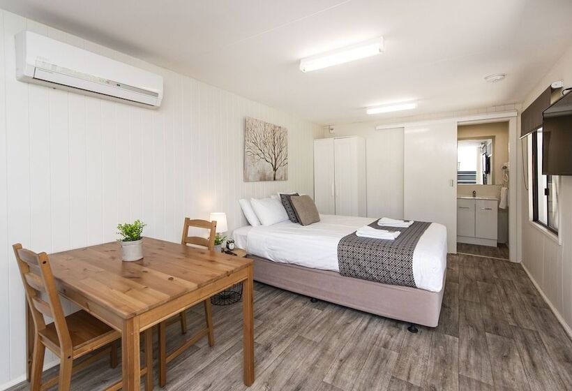 酒店 Banksia Tourist Park