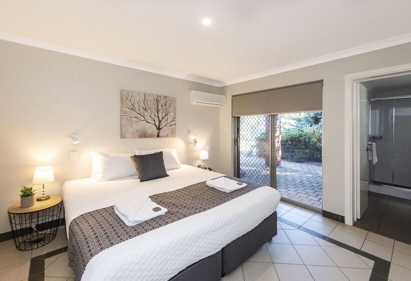 酒店 Banksia Tourist Park