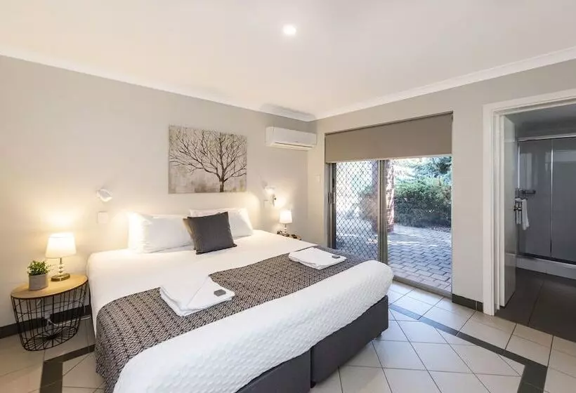 Hotelli Banksia Tourist Park