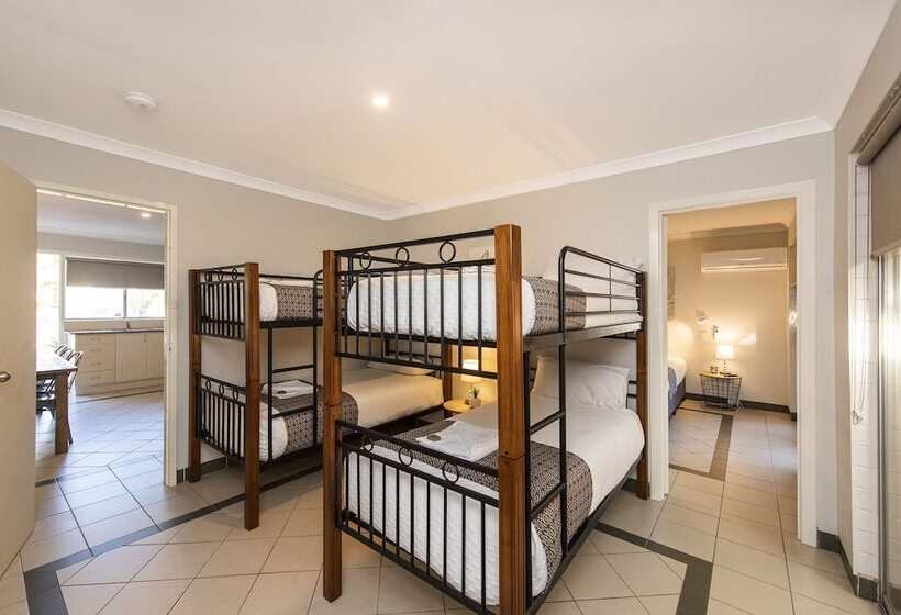 酒店 Banksia Tourist Park