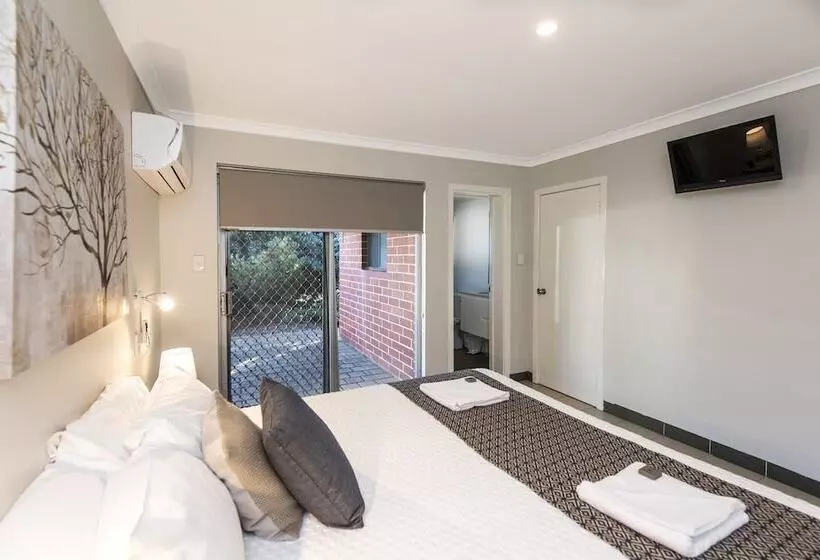 Hotelli Banksia Tourist Park