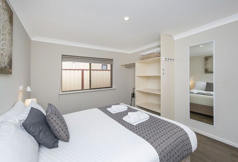 酒店 Banksia Tourist Park