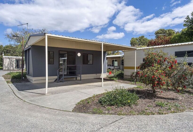 酒店 Banksia Tourist Park