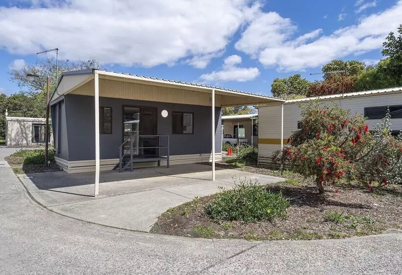 Hotelli Banksia Tourist Park