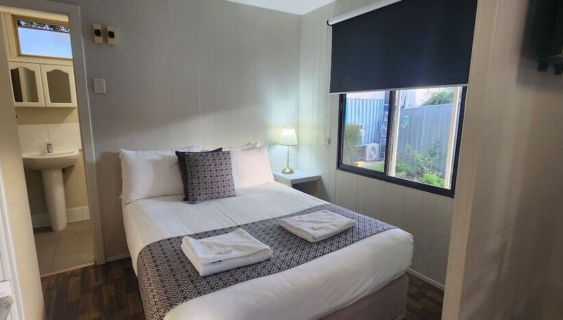 酒店 Banksia Tourist Park