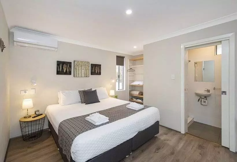 Hotelli Banksia Tourist Park