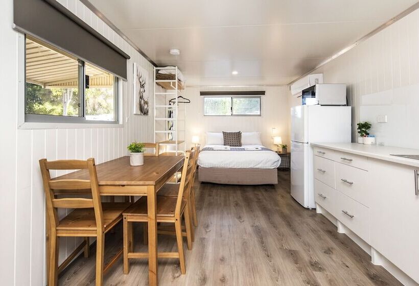 酒店 Banksia Tourist Park