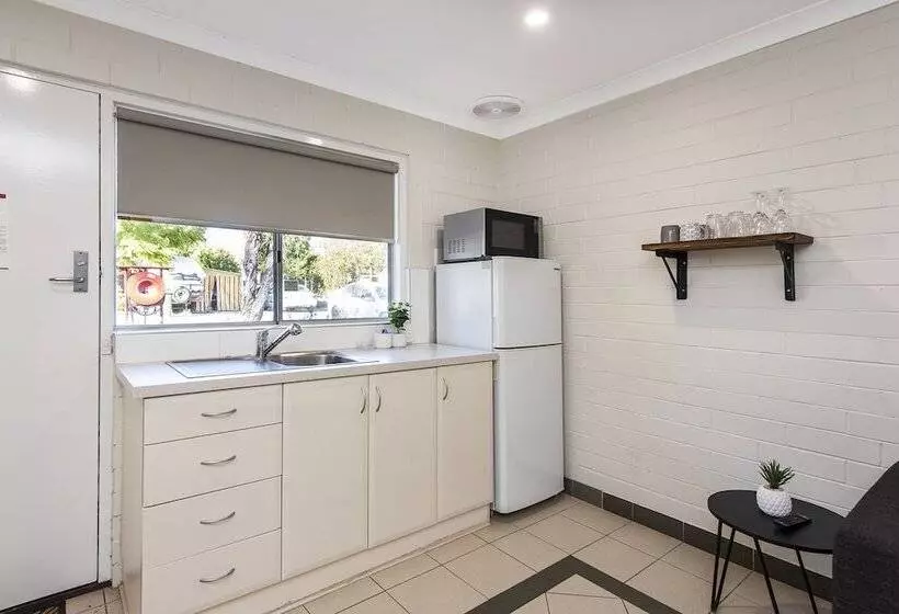 Hotelli Banksia Tourist Park